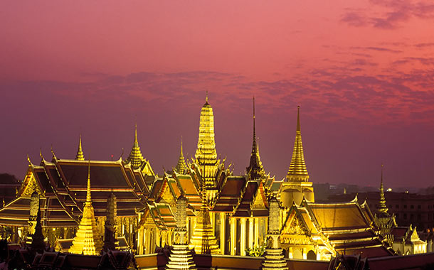 Plan City tour - Bangkok Holidays