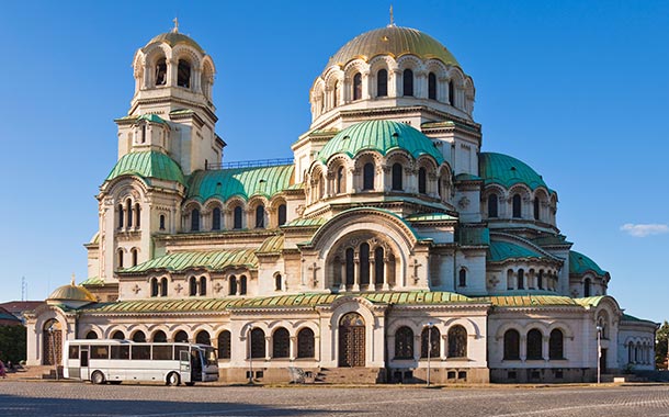 Mysterious Alexander Navsky Catheral - Bulgaria Holiday Packages