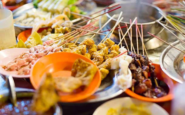Relish in the Local Cuisine of Penang
