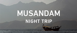 Magical Musandam - Overnight...
