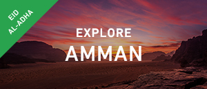 Explore Amman