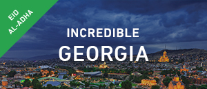 Incredible Georgia
