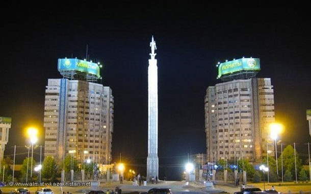 Almaty City