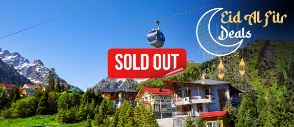 Almaty Group 2 Package Sold Out
