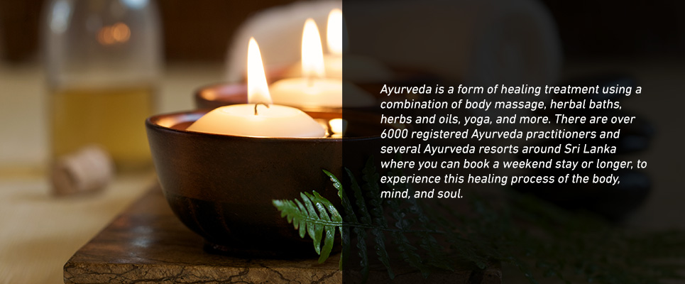 Ayurveda-treatments