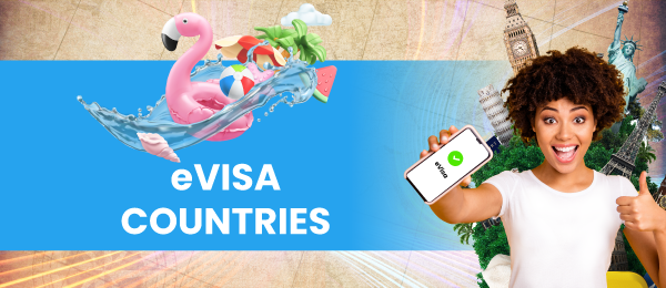 eVisa Countries Offer