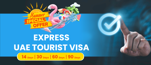 Express UAE Visa Summer Deal