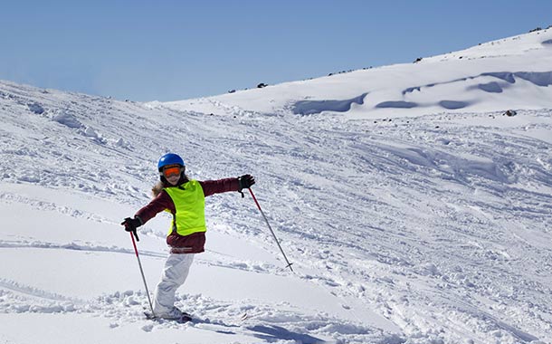 Ski at Gudauri Resort - Georgia Holidays