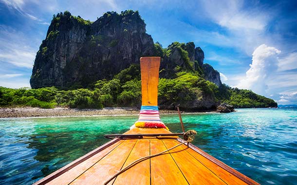 Explore Phi Phi Islands - Thailand Holiday Packages