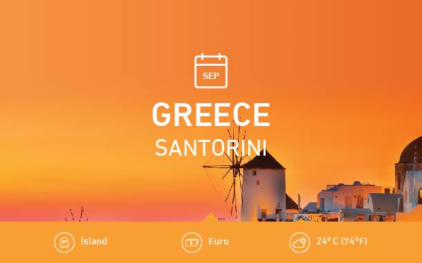 Greece-Santorini