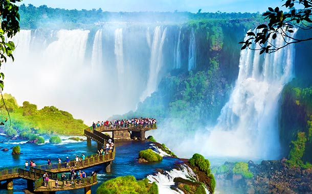 Iguazu Falls - Brazil Holiday Packages