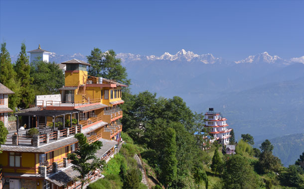 Kathmandu view_1005