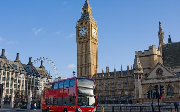 Big Ben - London City Tour
