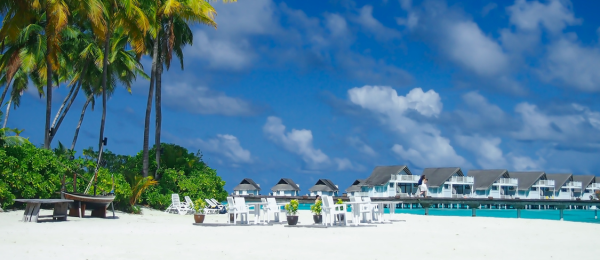 Maldives Centara Resort