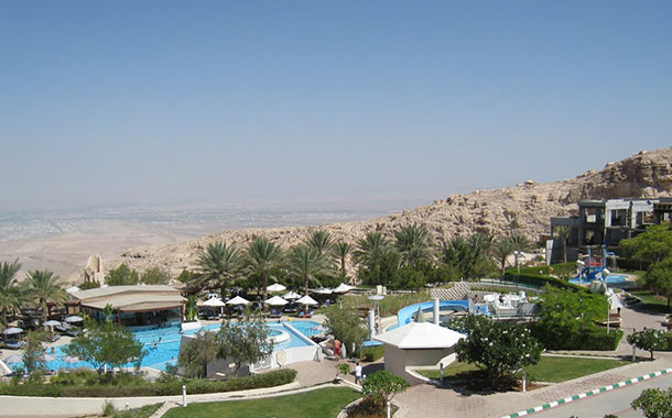 Mercure Grand Jebel Hafeet Hotel - Garden View