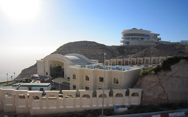 Mercure Grand Jebel Hafeet Hotel - Scenic View