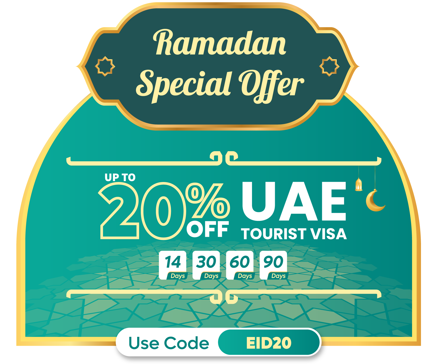 Ramadan Offer UAE Visa