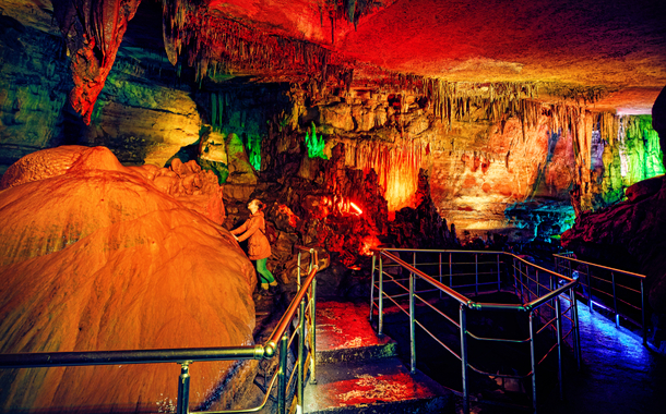 Sataplia Cave