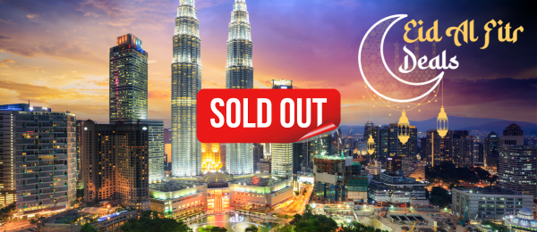 Singapore and Malaysia Sold Our Eid Package