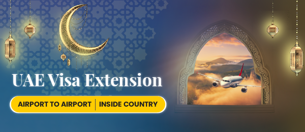 UAE Visa Extension