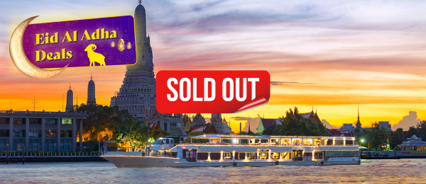 Bangkok and Pattaya Sold Out Group 1