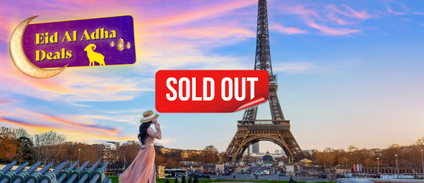 Europe Tour Group1 Eid Al Adha Package Sold Out