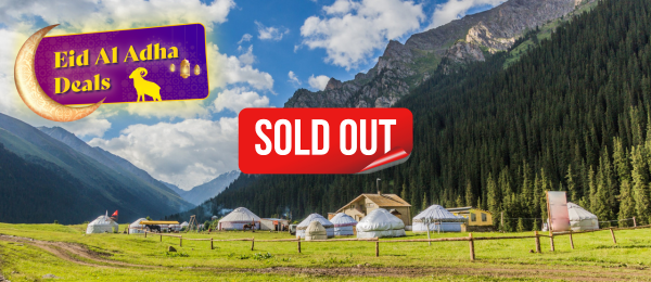 Kyrgyzstan Group 1 Sold Out Eid Al Adha