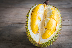 Delicious Durian
