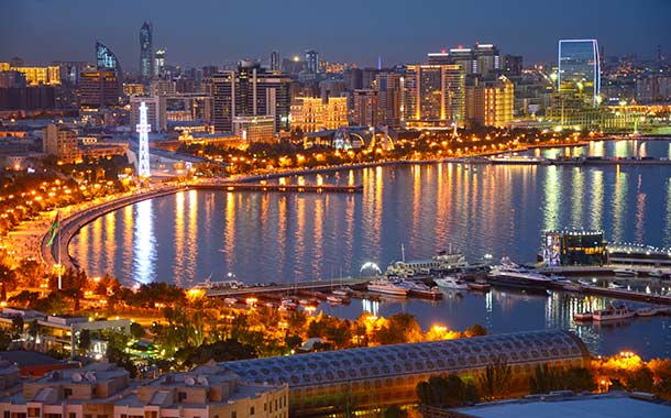 Highlights Of Baku