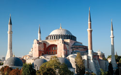 Hagia Sophia