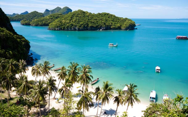 Koh Samui - Thailand Holiday Packages