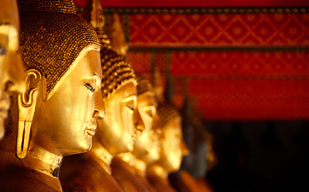 Buddhist Temple - Bangkok Holiday Packages