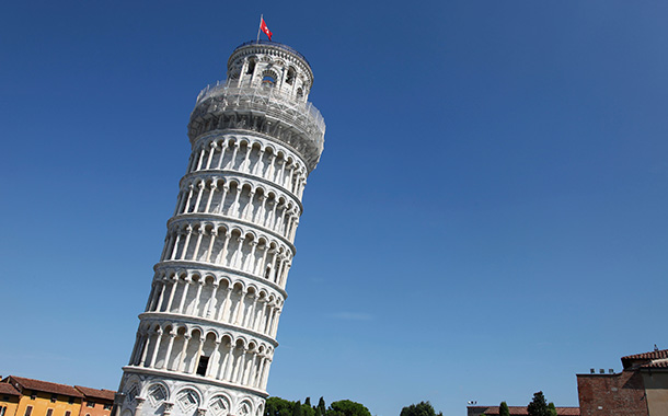 Leaning Tower of Pisa - Italy Holiday Packages