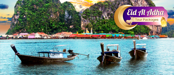 Phuket and Krabi  Tour Package