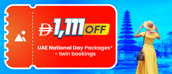 UAE National Day Holiday Packages