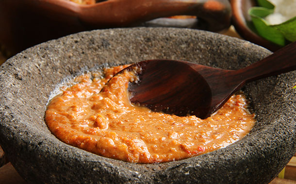 Langkawi Local Cuisine - Sambal