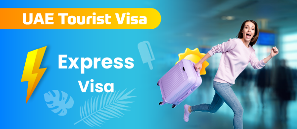 Express UAE tourist visa