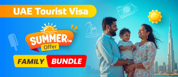 UAE Family Visa Offer