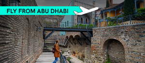 3 Nights Tbilisi Tour From Abu Dhbai