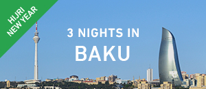 Baku holiday packages - Islamic Hijri new year