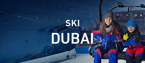 Ski Dubai - Mall of the Emira...