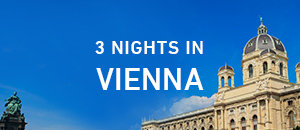 3 Nights in Vienna Holiday package