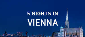 5 Nights in Vienna Holiday package