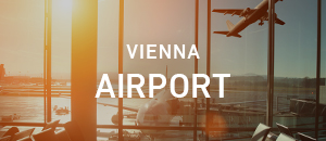Vienna airport - Austria tourism