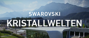 Swarovski - Kristallwelten Crystal worlds tour