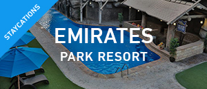 Emirates Park Resort - Abu Dh...