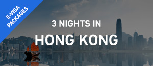 3 nights in Hong Kong - E-Vis...