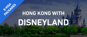 3 nights in Hong Kong with Di...