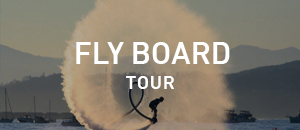 Fly Board Tour - Dubai
