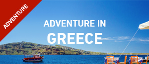 Adventure in Greece